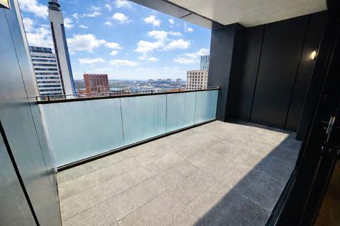 2 bedroom penthouse for sale, Cornwall Street, Birmingham, B3