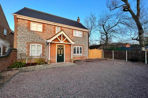 undefined, Mill Road, Frettenham, NORWICH