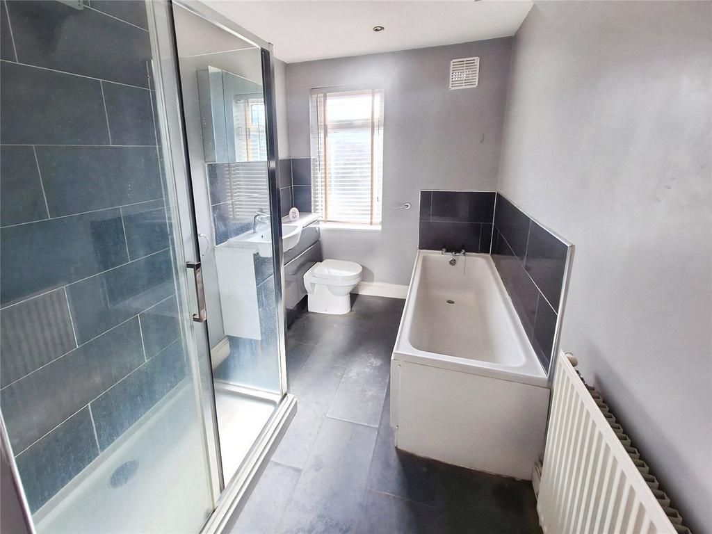 Bathroom/Shower Room