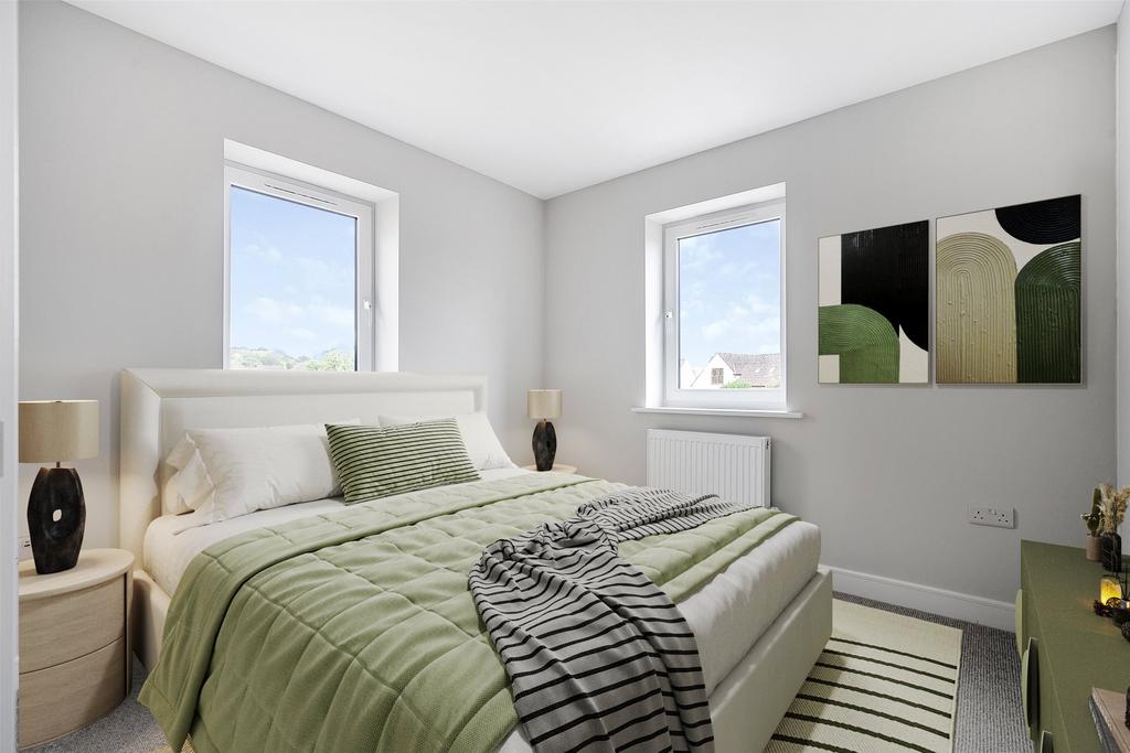 Bedroom 4