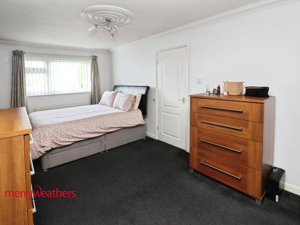 Bedroom one