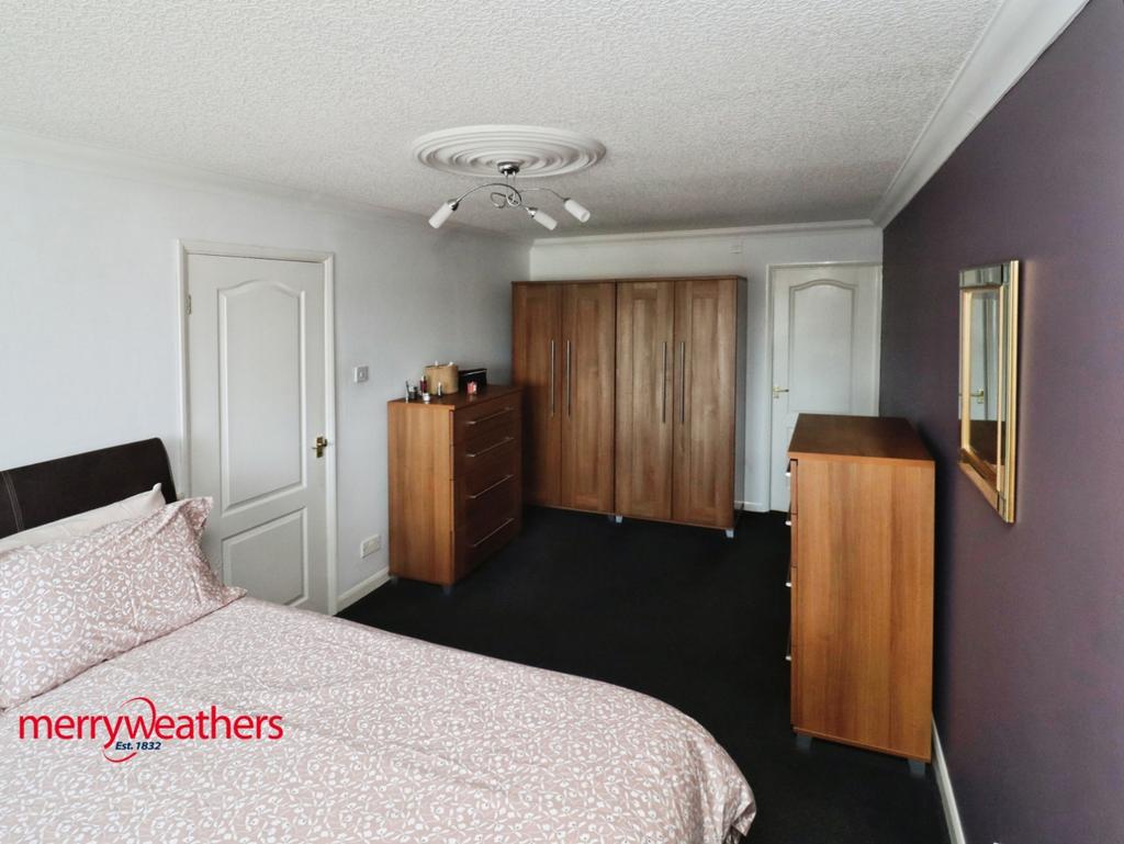 Bedroom one