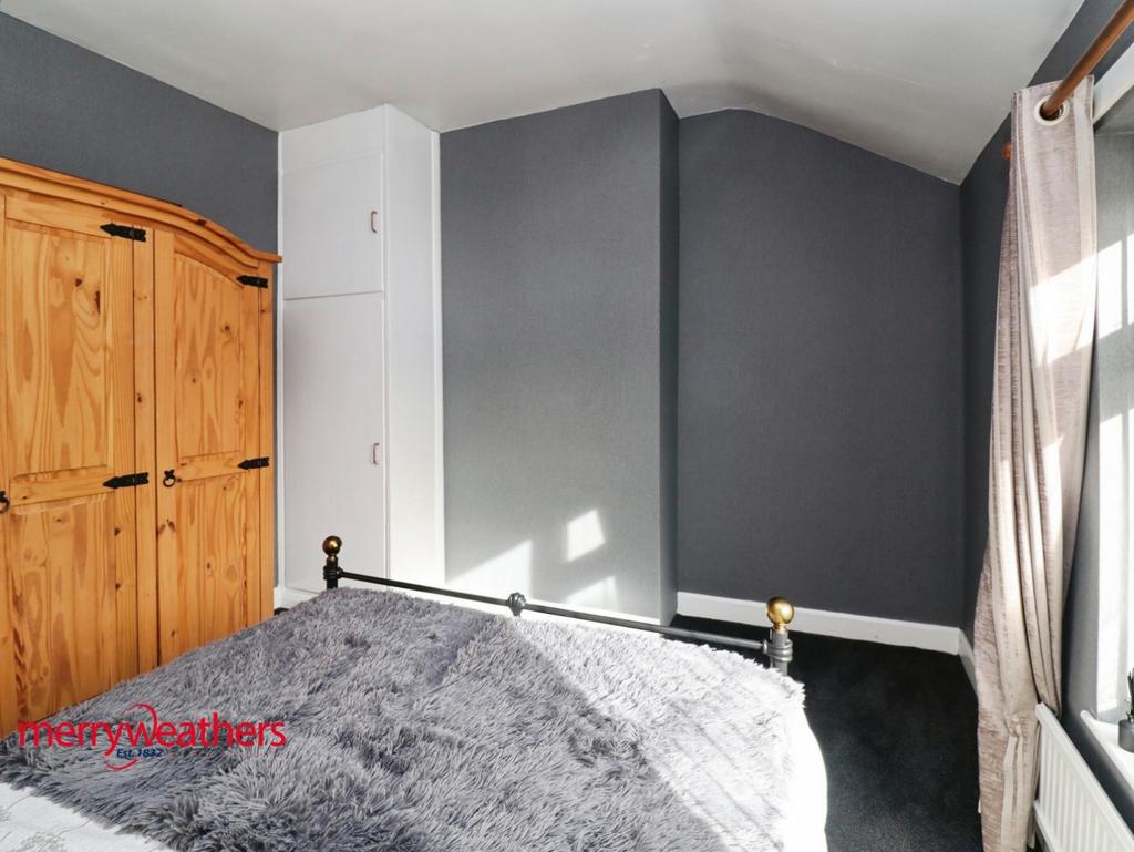 Front bedroom two
