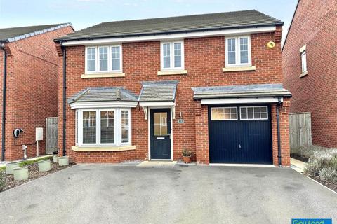 4 bedroom detached house for sale, New Dales Close, Yarm TS15 9FP
