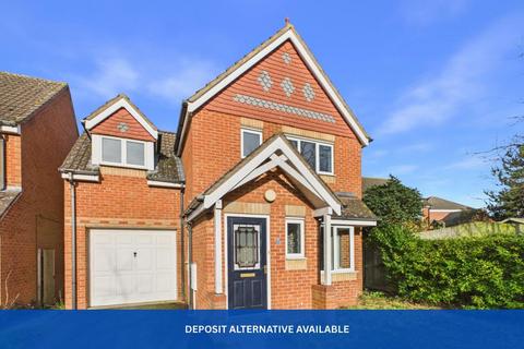 undefined, Thatch Meadow Drive, Market Harborough