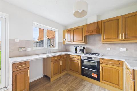 undefined, Thatch Meadow Drive, Market Harborough