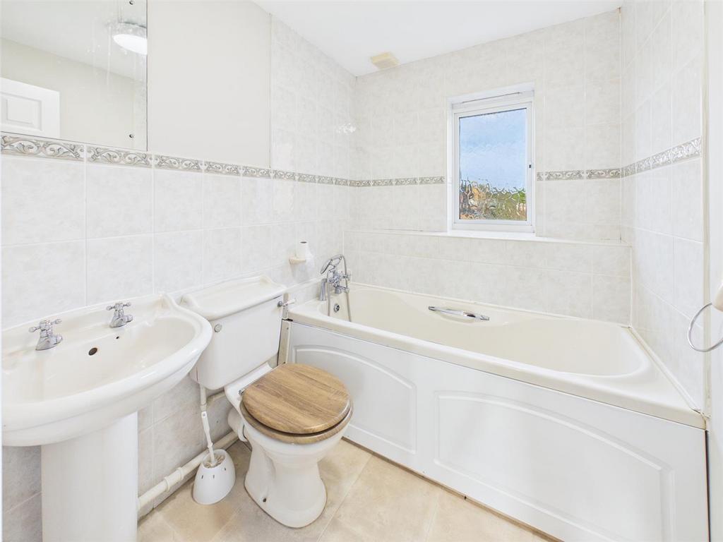 Family bathroom