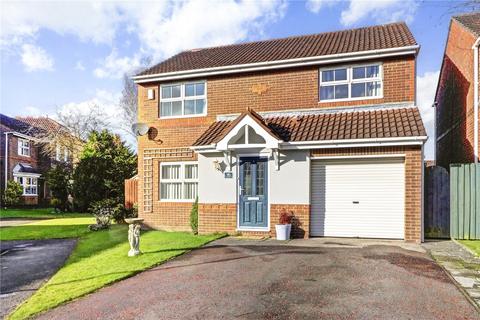 4 bedroom detached house for sale, St. Marys Drive, Houghton Le Spring DH4