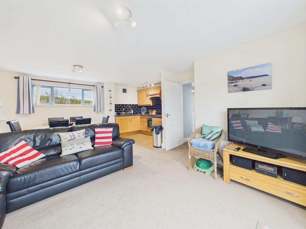 Kitchen/Living Room