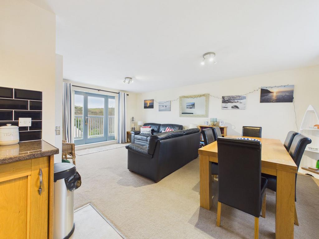Kitchen/Living Room