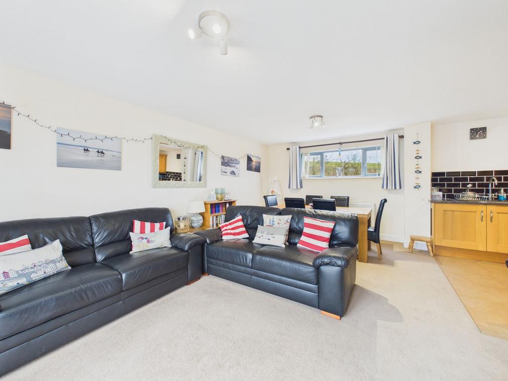 Kitchen/Living Room