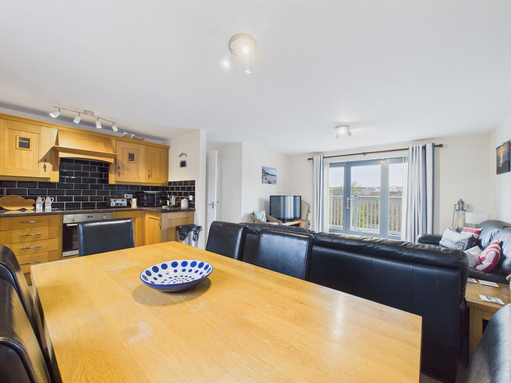 Kitchen/Living Room