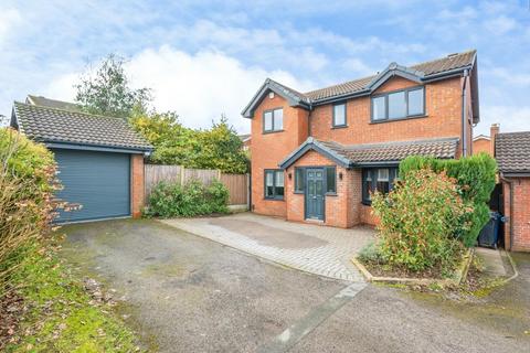 4 bedroom detached house for sale, Trenance Close, Lichfield