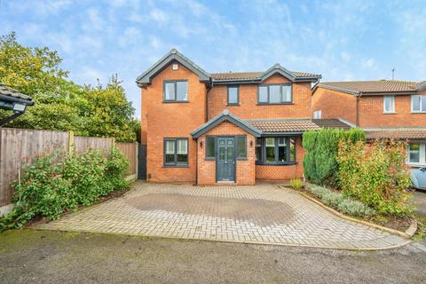 4 bedroom detached house for sale, Trenance Close, Lichfield