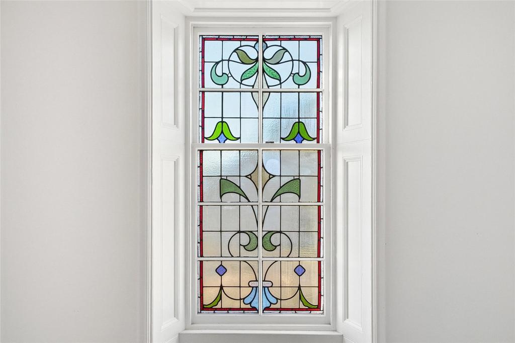 Stained Glass Window