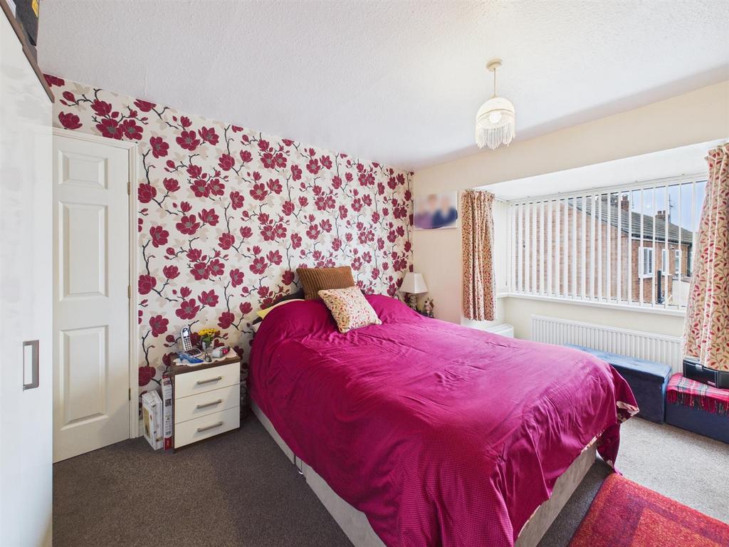 Bedroom: