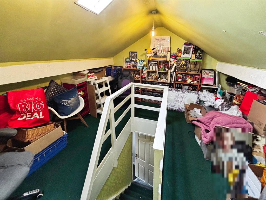 Attic Room