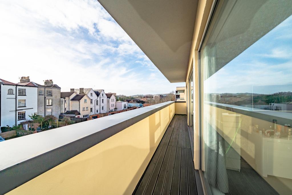 Bedroom Terrace