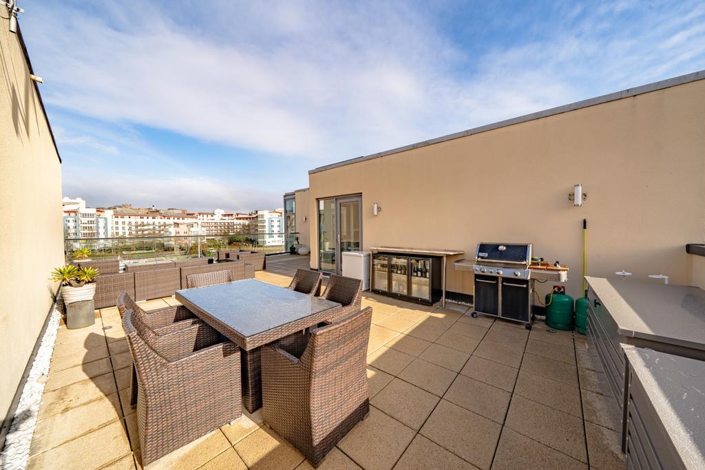 Roof Terrace