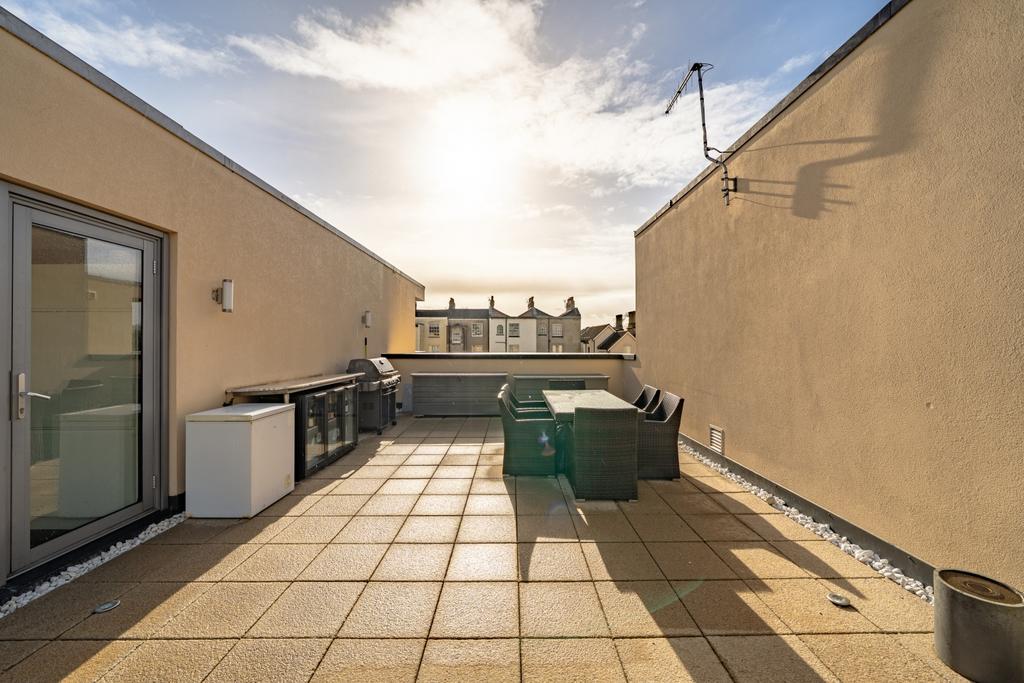 Roof Terrace