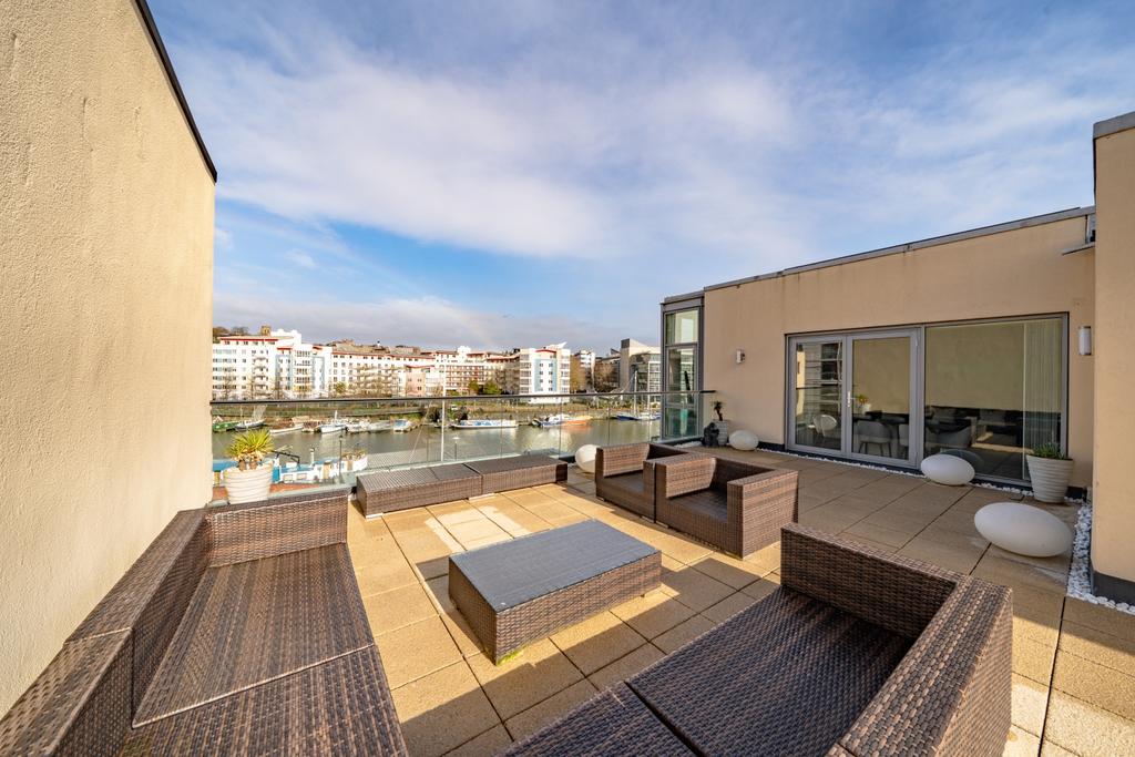 Roof Terrace