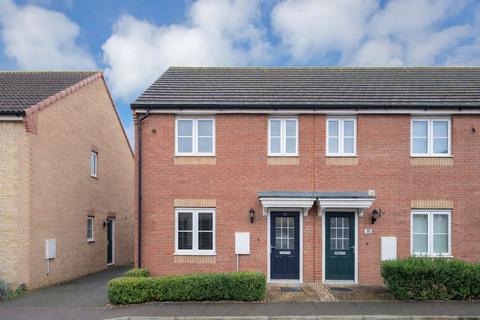 3 bedroom end of terrace house for sale, Farrer Way, Barleythorpe