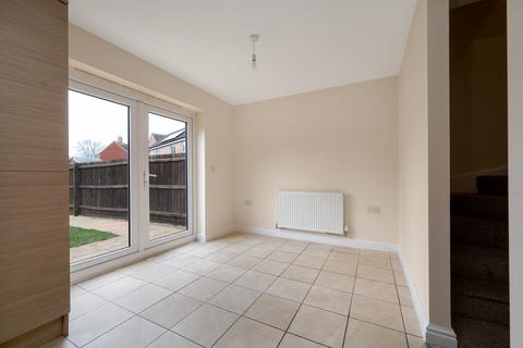 3 bedroom end of terrace house for sale, Farrer Way, Barleythorpe