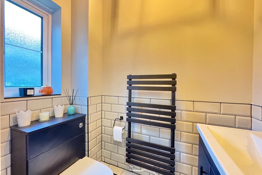 Cloak Room