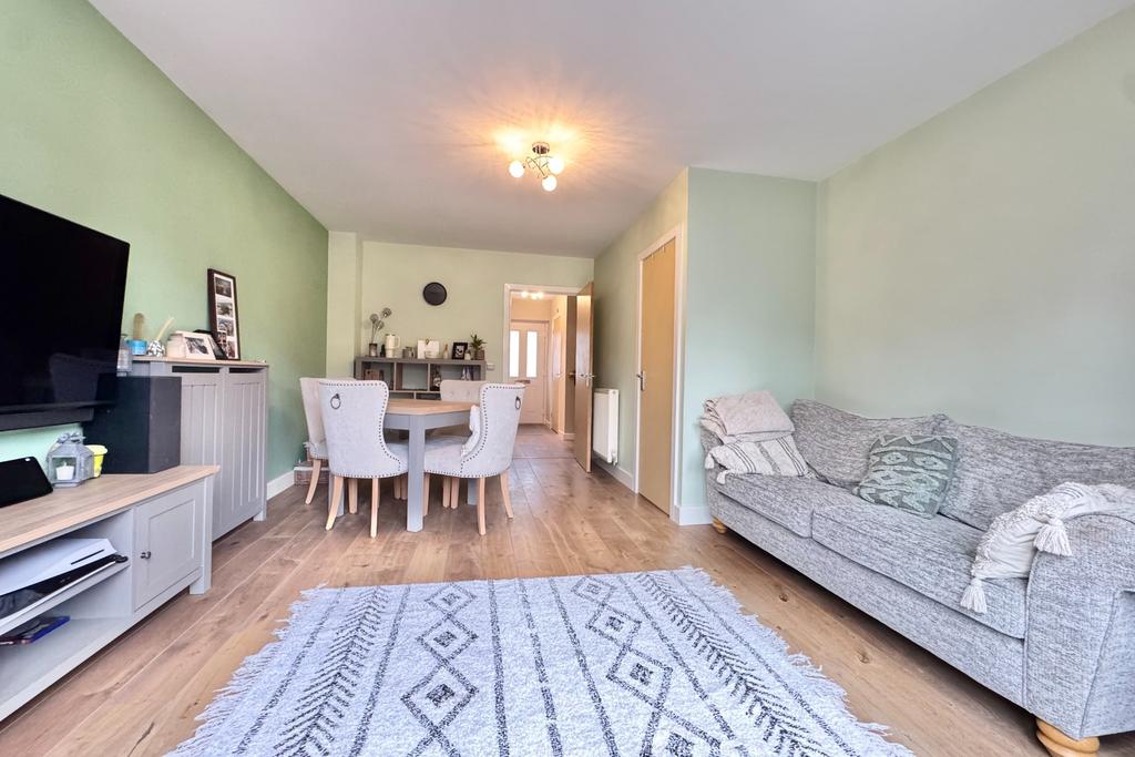 Living/Dining Room