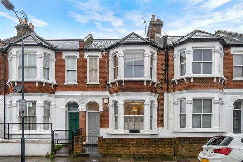 Vespan Road, London W12
