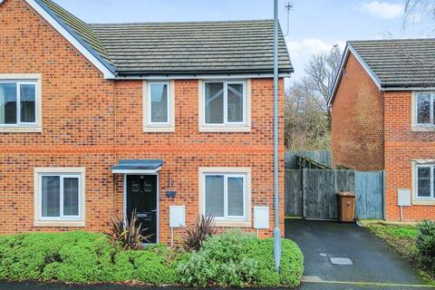 Bridgewater Close, St. Helens, WA9