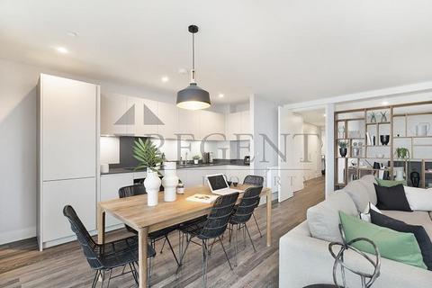 3 bedroom apartment to rent, Cobalt Tower, Moulding Lane, SE14