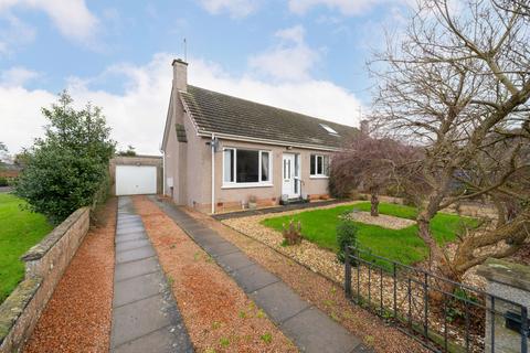 2 bedroom semi-detached house for sale, Drumdryan Place, Cupar, KY15