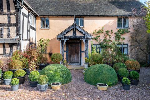 undefined, Wollerton Old Hall, Wollerton, Market Drayton, Shropshire, TF9