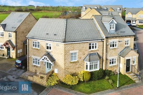 Ivy Bank Close, Ingbirchworth, S36