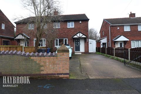 Hill Top Avenue, Barnsley