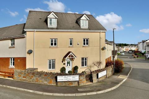 4 bedroom townhouse for sale, Lakeside Way, Ebbw Vale NP23