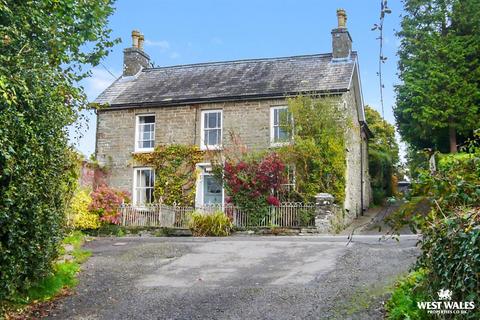 undefined, Dre-Fach Felindre, Llandysul