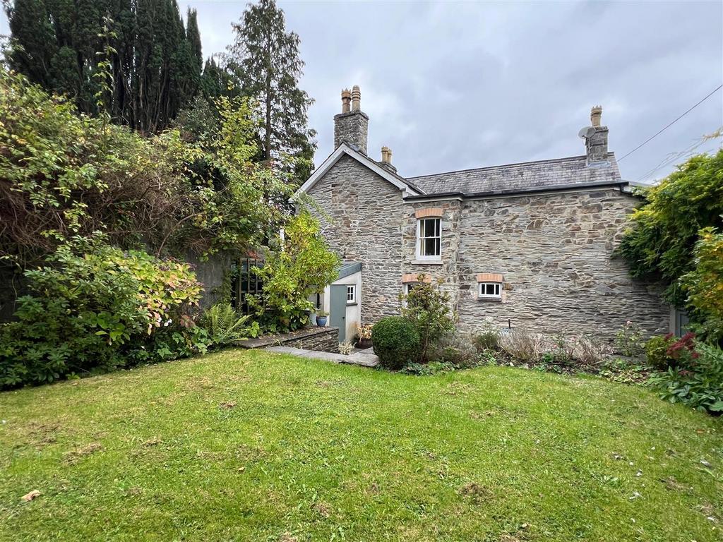 Rear of House / Garden