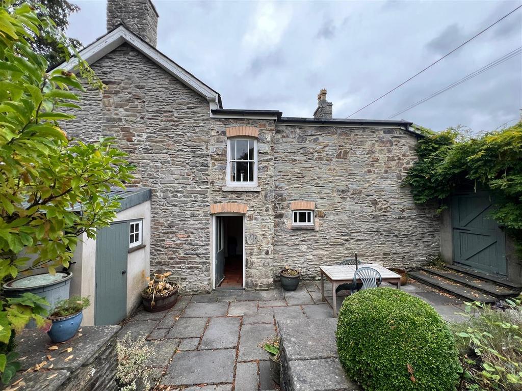 Rear of House / Garden