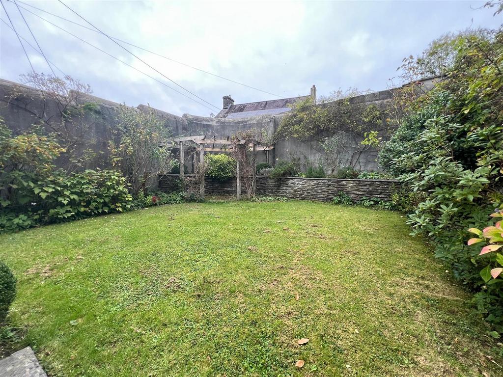 Rear Garden / Lawn