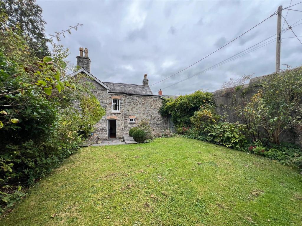 Rear of House / Garden