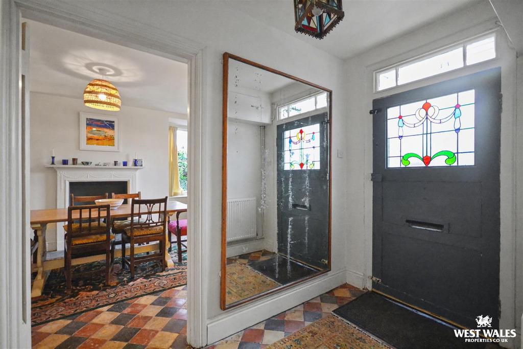 Entrance Hallway