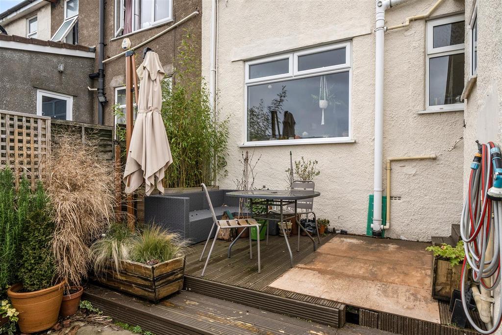 Decking