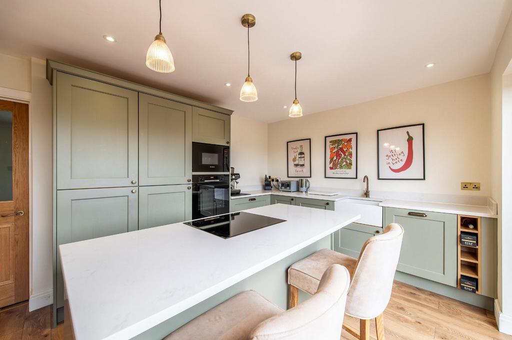 Kitchen / Diner