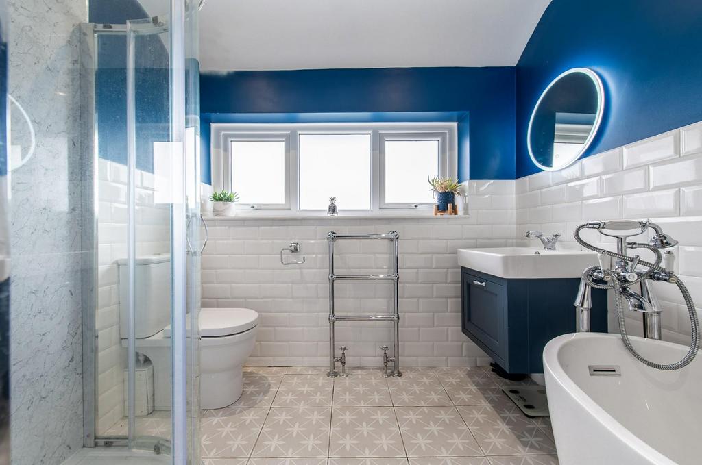 First Floor Bathroom