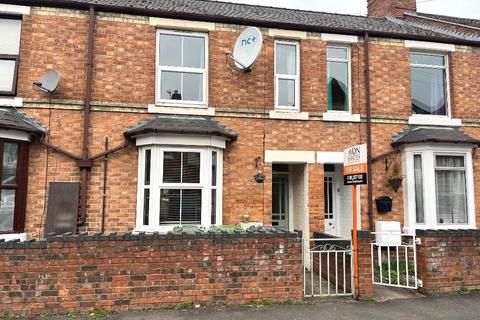 undefined, Coronation Street, Evesham
