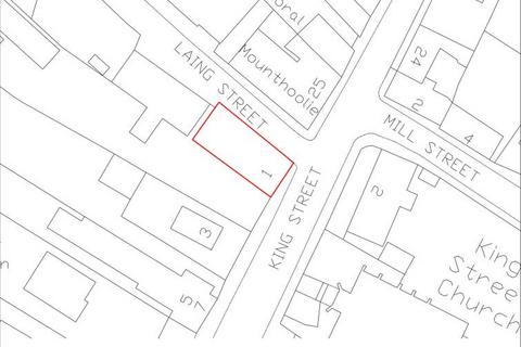 undefined, 1 King Street, Kirkwall, Orkney, KW15 1JF