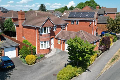 undefined, Welland Road, Hilton, Derby