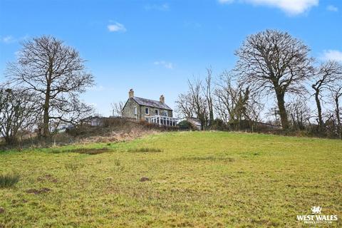3 bedroom property with land for sale, Brynhoffnant, Llandysul